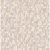 Dutch Wallcoverings Artisan Small Metallic Wood - Purple/Gold Dutch Wallcoverings Artisan Small Metallic Wood - Purple/Gold