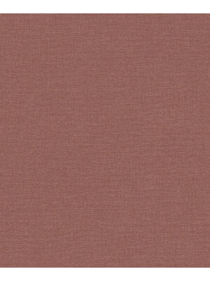Dutch Wallcoverings Linnen Touch Plain - Red