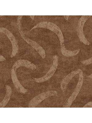 Dutch Wallcoverings Sahara - Sirocco Rust - Roest