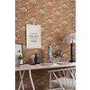 Dutch Wallcoverings Angas - Esther Red - Rood