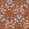 Dutch Wallcoverings Ekbacka - Bellis Red - Rood