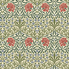 Dutch Wallcoverings Hidden Treasures 2 -Oxford Union Red/Grn - Rood/Groen