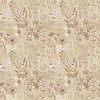 Dutch Wallcoverings Havsblick - Dara Old - Rose