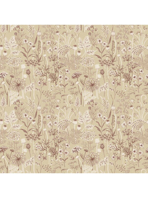 Dutch Wallcoverings Havsblick - Dara Old - Rose