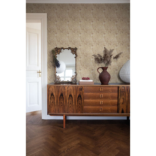 Dutch Wallcoverings Havsblick - Dara Old - Rose