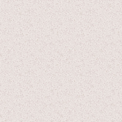 Dutch Wallcoverings Blomstermala - Alva Pink - Roze