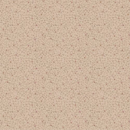 Dutch Wallcoverings Gronhaga - Clover Pink - Roze