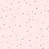 Dutch Wallcoverings Joy - Stippen - Roze