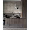 Dutch Wallcoverings Klara & Tove - Äng Pink - Roze