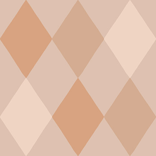 Dutch Wallcoverings Langtan - Kalas Pink - Roze