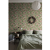 Dutch Wallcoverings Lina - Henni Pink - Roze