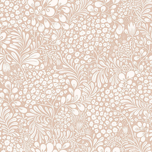 Dutch Wallcoverings Lina II - Siv Pink - Roze Dutch Wallcoverings Lina II - Siv Pink - Roze