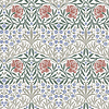 Dutch Wallcoverings Hidden Tr2 -Oxford Union Pink/Grn - Roze/Groen