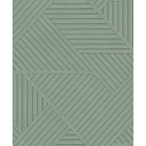 Dutch Wallcoverings Cascading Gardens - Elba - Sage