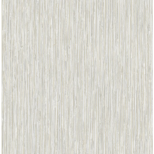 Dutch Wallcoverings Artisan Grasscloth - Silver/Gold
