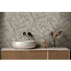 Dutch Wallcoverings Arabesque - Levanto Marble - Taupe