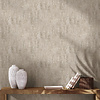 Dutch Wallcoverings Arabesque - Austin - Taupe