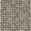 Dutch Wallcoverings Arber - Kingsley Charcoal - Taupe