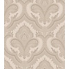 Dutch Wallcoverings Casbah/Bs1 Damask - Taupe