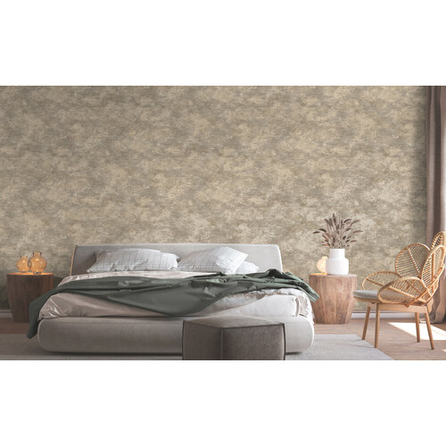 Dutch Wallcoverings Khalili - Ozbek - Taupe