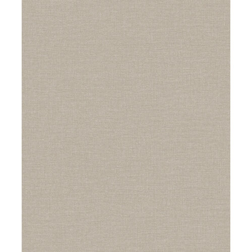 Dutch Wallcoverings Linnen Touch Plain - Taupe