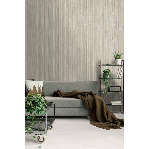 Dutch Wallcoverings Patagonia - Lindora - Taupe