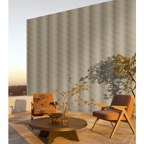Dutch Wallcoverings Sahara - Katam - Taupe