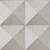 Dutch Wallcoverings Santa Fé Weaved Cube Taupe - SA524102