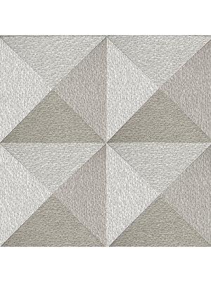 Dutch Wallcoverings Santa Fé Weaved Cube - Taupe Dutch Wallcoverings Santa Fé Weaved Cube - Taupe