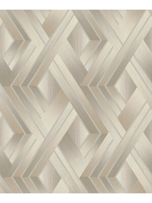 Dutch Wallcoverings Patagonia - Tranquilo - Taupe/Grey Dutch Wallcoverings Patagonia - Tranquilo - Taupe/Grey