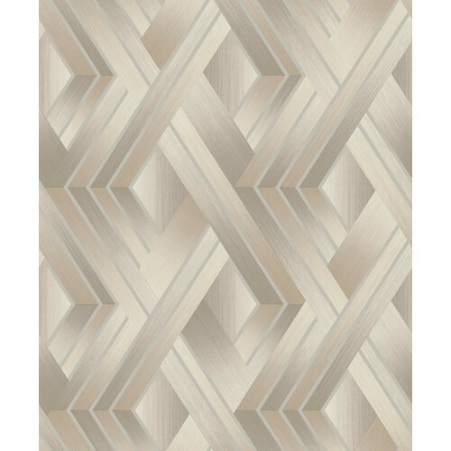 Dutch Wallcoverings Patagonia - Tranquilo - Taupe/Grey
