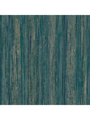 Dutch Wallcoverings Patagonia - Lindora - Teal