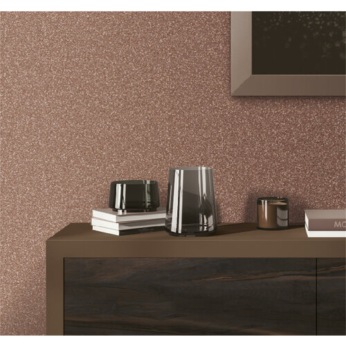 Dutch Wallcoverings Luxury Colors Quartz - Terracotta