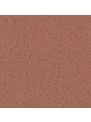 Dutch Wallcoverings Arber - Callie Terracotta - Terra/Goud