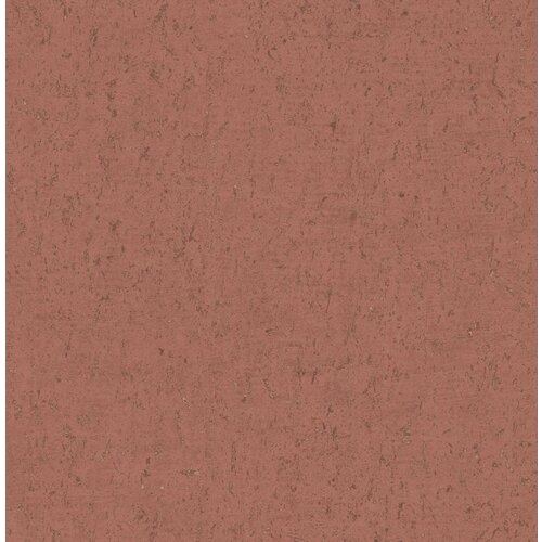 Dutch Wallcoverings Arber - Callie Terracotta - Terra/Goud