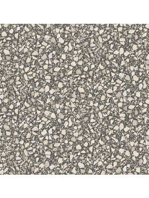 Dutch Wallcoverings Artisan - Terrazzo Black