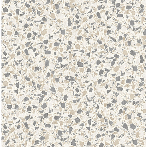 Dutch Wallcoverings Artisan - Terrazzo Grey