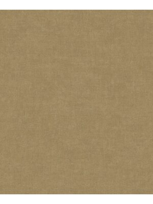 Dutch Wallcoverings Vlies Textured Touch Uni - Toffee