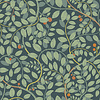 Dutch Wallcoverings Lina II - Kirke - Turquoise