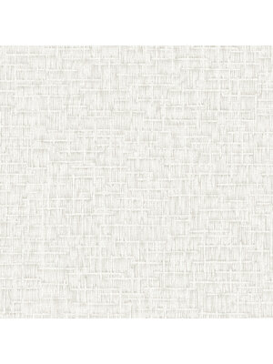 Dutch Wallcoverings Santa Fé Engraved Off White - SA524021