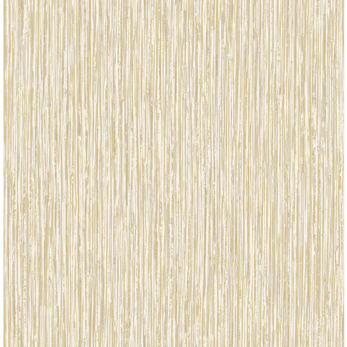 Dutch Wallcoverings Artisan Grasscloth - White/Gold