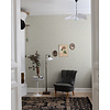 Dutch Wallcoverings Angas - Wilma White - Wit