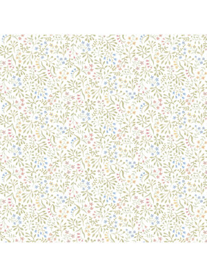 Dutch Wallcoverings FC Angas- Marie White - 13130