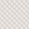 Dutch Wallcoverings Fabric Touch/Bs1 Geometric White - Wit