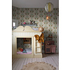 Dutch Wallcoverings Gronhaga - Kurre White - Wit