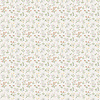 Dutch Wallcoverings Havsblick - Josefin White - Wit