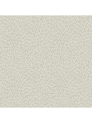 Dutch Wallcoverings Havsblick - Saga White - Wit