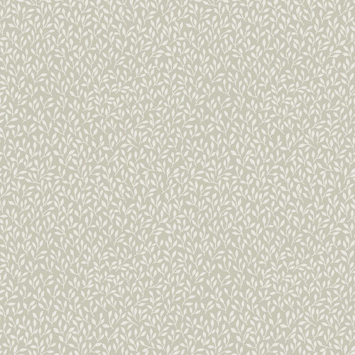 Dutch Wallcoverings Havsblick - Saga White - Wit