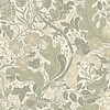 Dutch Wallcoverings FC Hjärterum- Elise wit - 83105