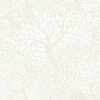 Dutch Wallcoverings Hjärterum - Olle - Wit